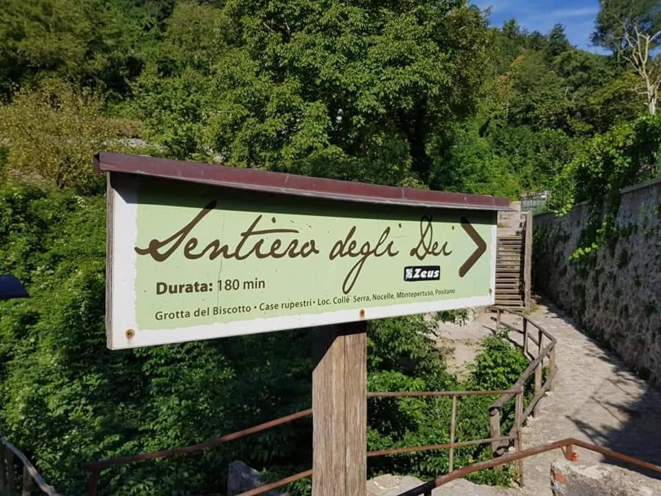 Agriturismo A do' Cumparone Corbara (Campania) Exterior foto