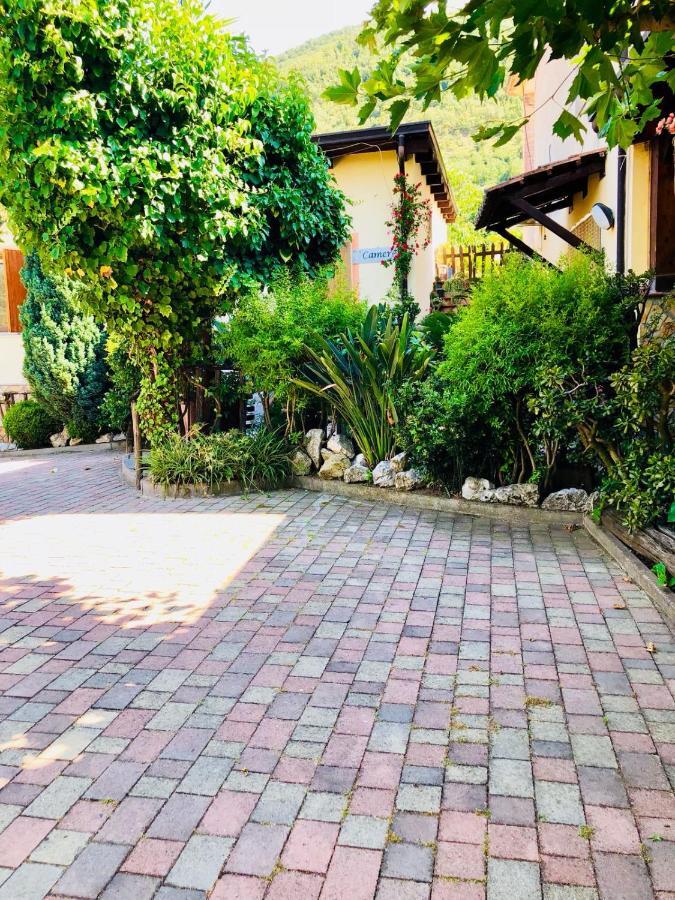 Agriturismo A do' Cumparone Corbara (Campania) Exterior foto
